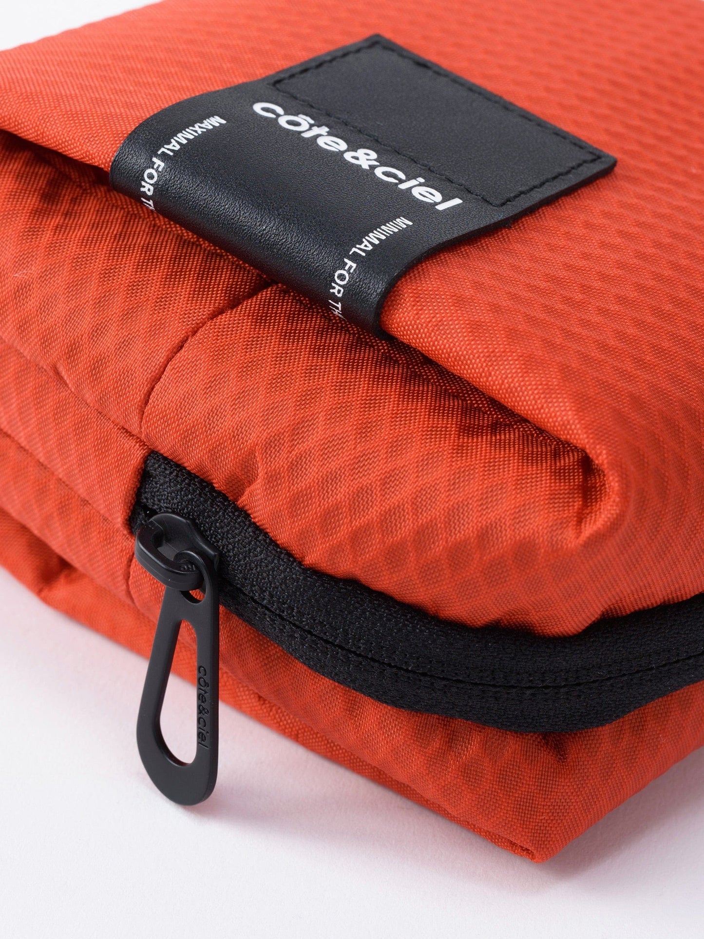 coteetciel Small/Pouch Kub Brick Red 28969 côte&ciel APAC