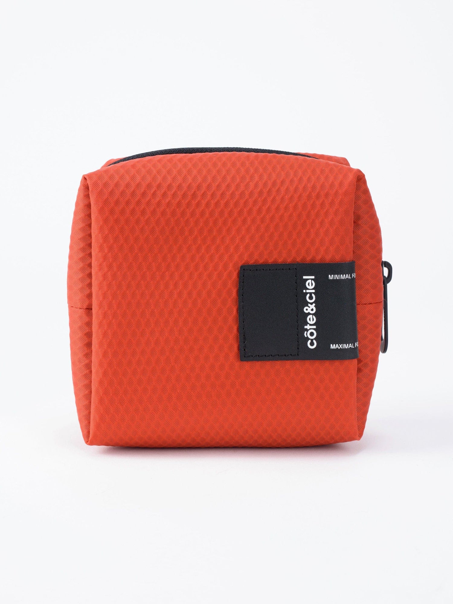 coteetciel Small/Pouch Kub Brick Red 28969 côte&ciel APAC