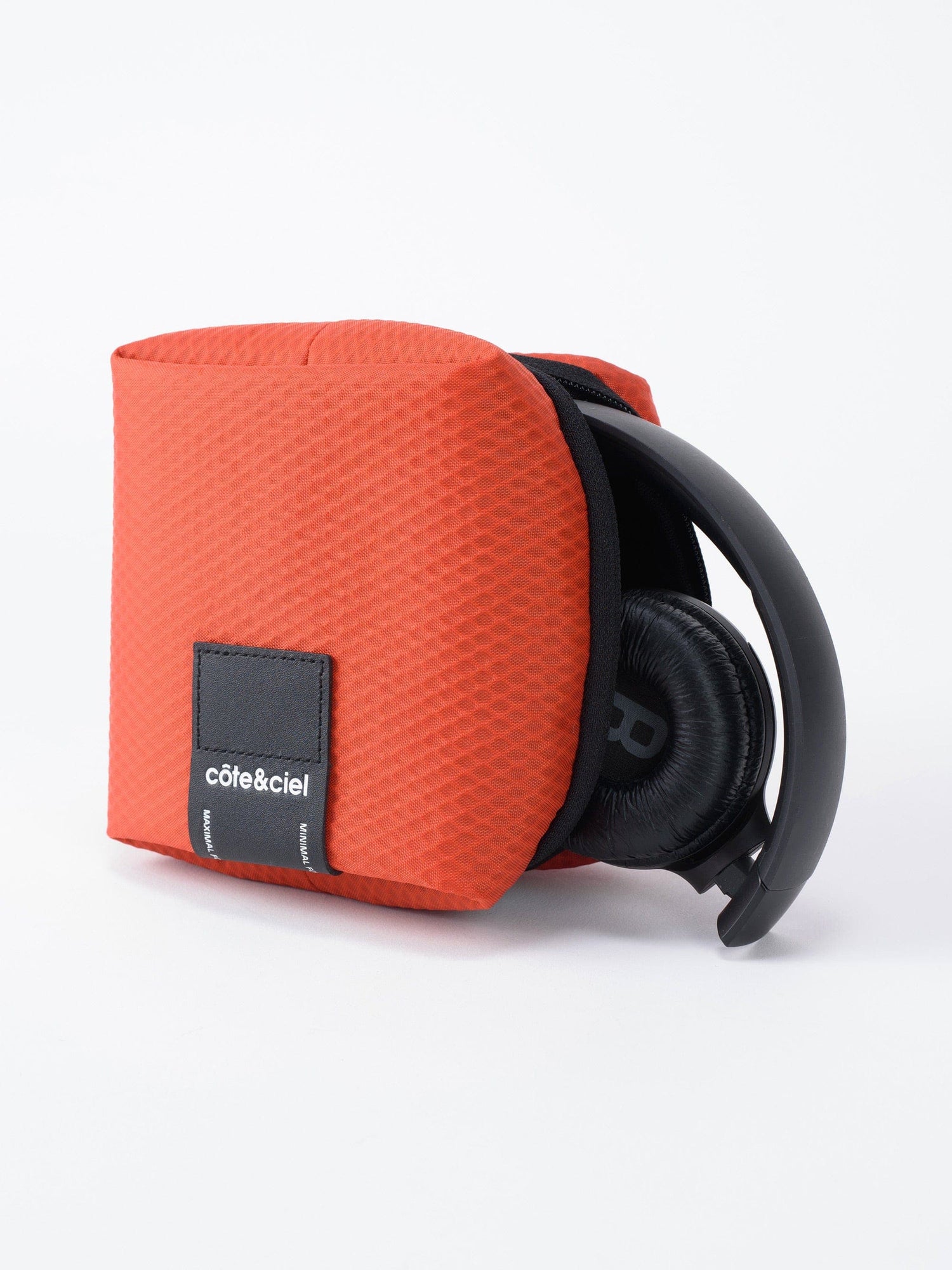 coteetciel Small/Pouch Kub Brick Red 28969 côte&ciel APAC