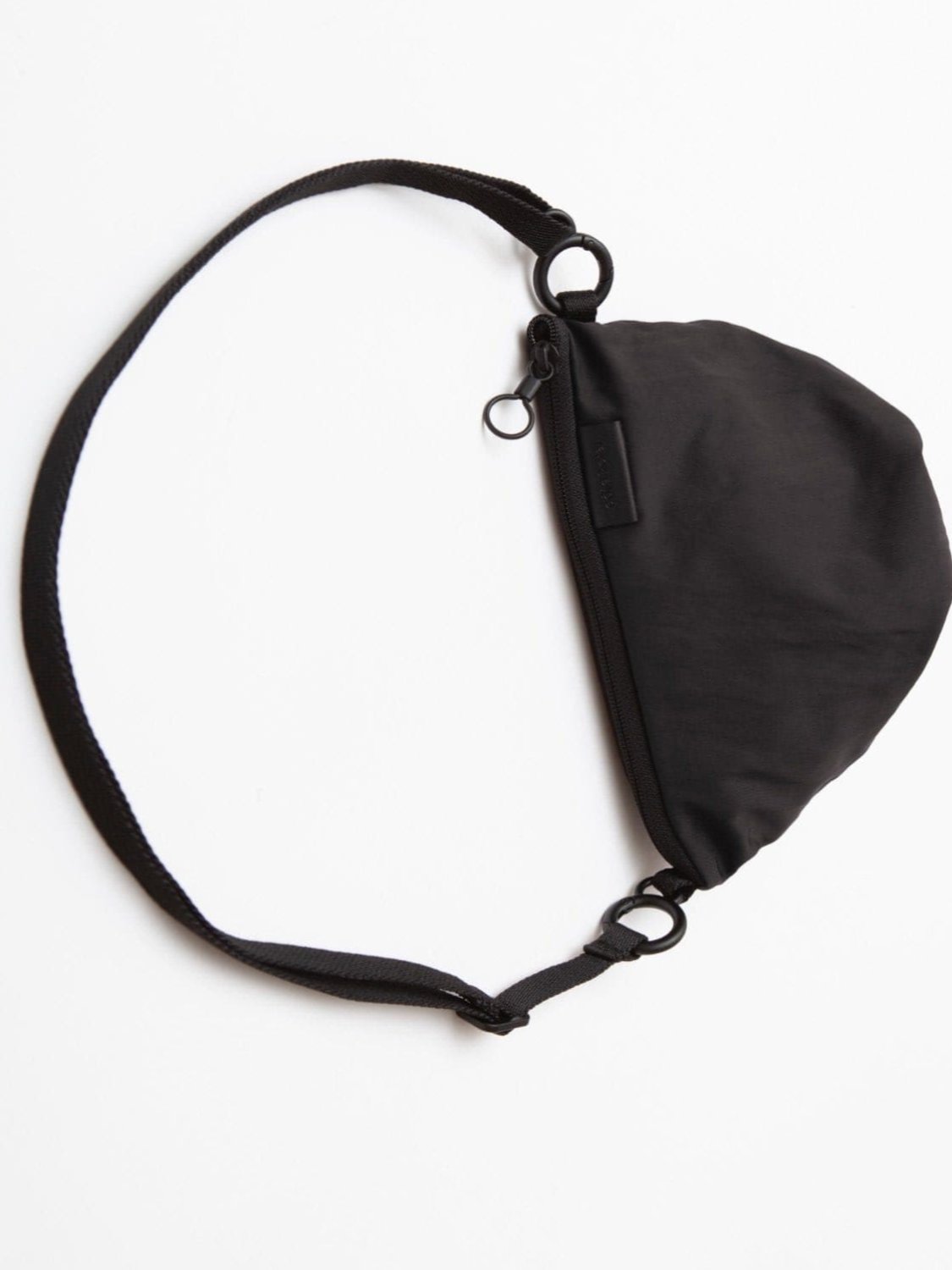 coteetciel Small/Pouch Orba Creased Black 28829 côte&ciel APAC