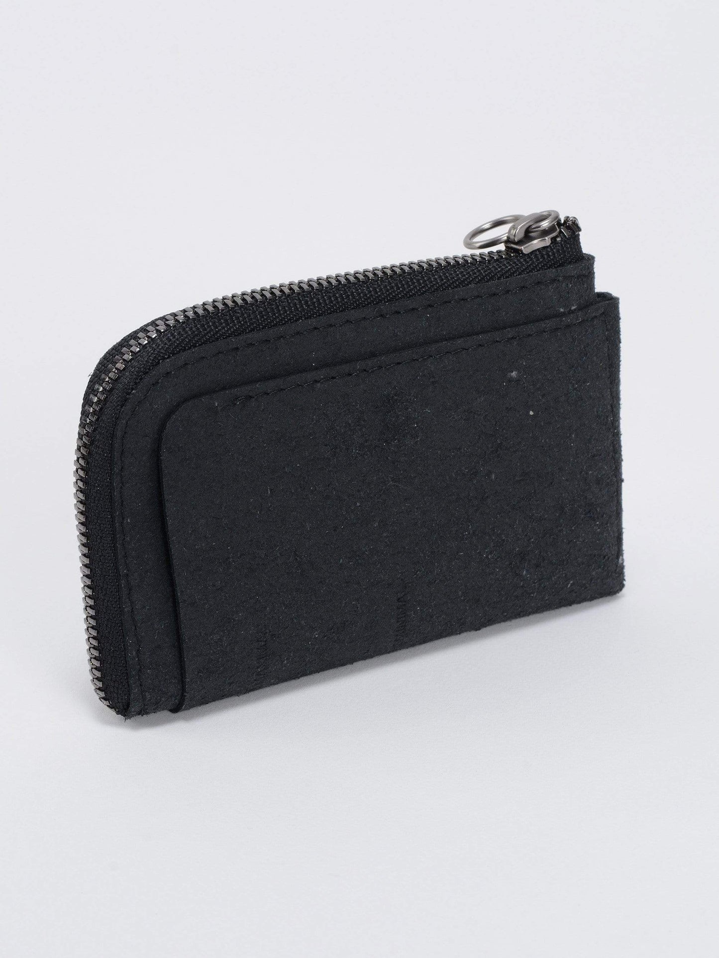 coteetciel Wallet Zippered Wallet Recycled Leather 28951 côte&ciel APAC