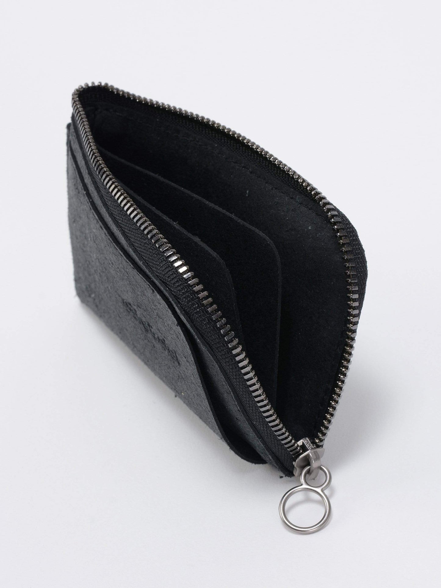 coteetciel Wallet Zippered Wallet Recycled Leather 28951 côte&ciel APAC
