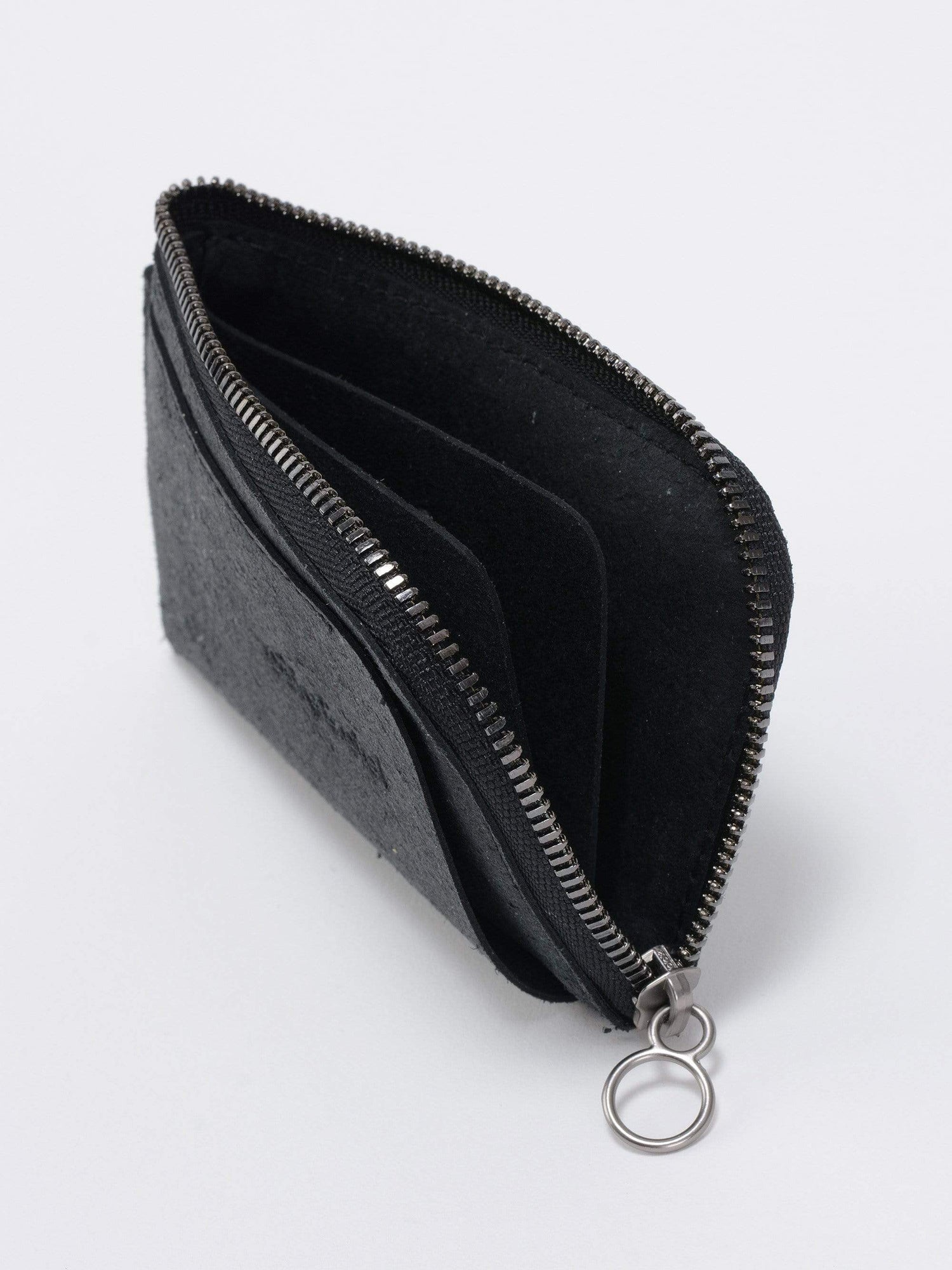 coteetciel Wallet Zippered Wallet Recycled Leather 28951 côte&ciel APAC