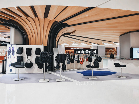 côte&ciel | Hysan Place HK Pop Up