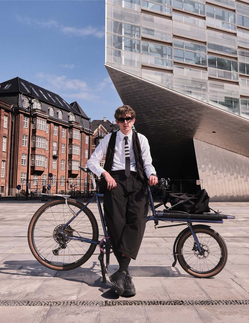 Bags & Backpacks Designed in Paris for Modern Explorers | côte&ciel APAC