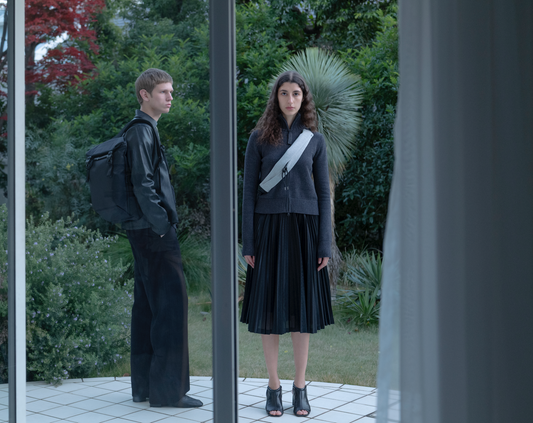 Presenting ‘An Act of Observation’