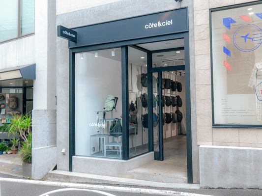 côte&ciel | Harajuku Store Tokyo
