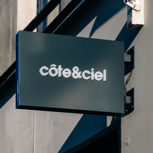 côte&ciel | Paris Store