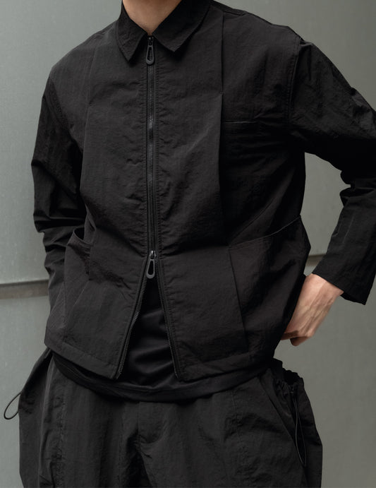 côte&ciel x Eye_C Magazine: UNIFORM: A Study in Form and Function, Shot in Tokyo