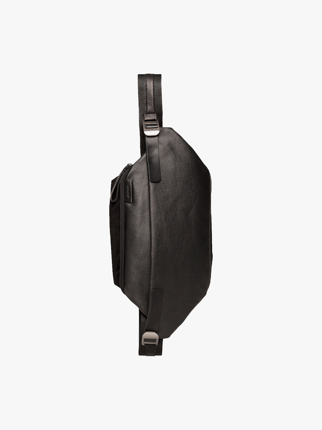 Isarau M Coated Canvas Black