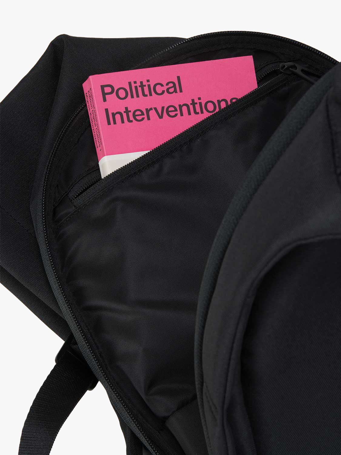 Isar S EcoYarn Black