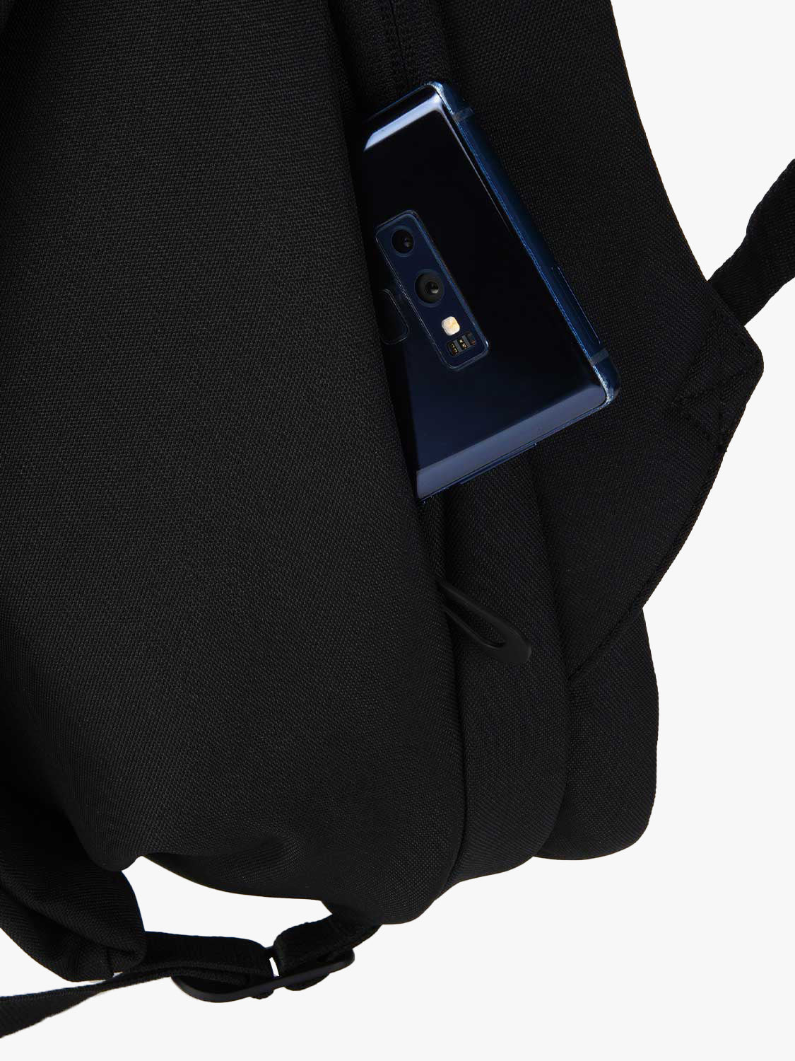 Isar S EcoYarn Black