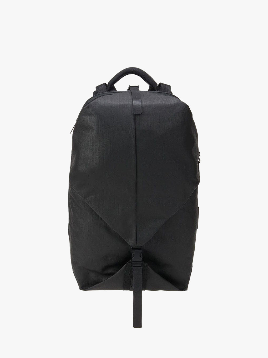 Oril S Coated Canvas Black