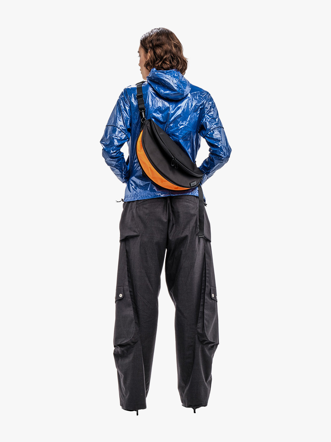 Hala S Sleek Black/Orange