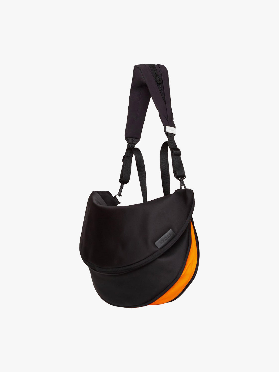 Hala S Sleek Black/Orange