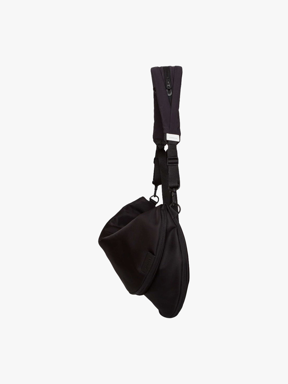 Hala S Sleek Black/Orange