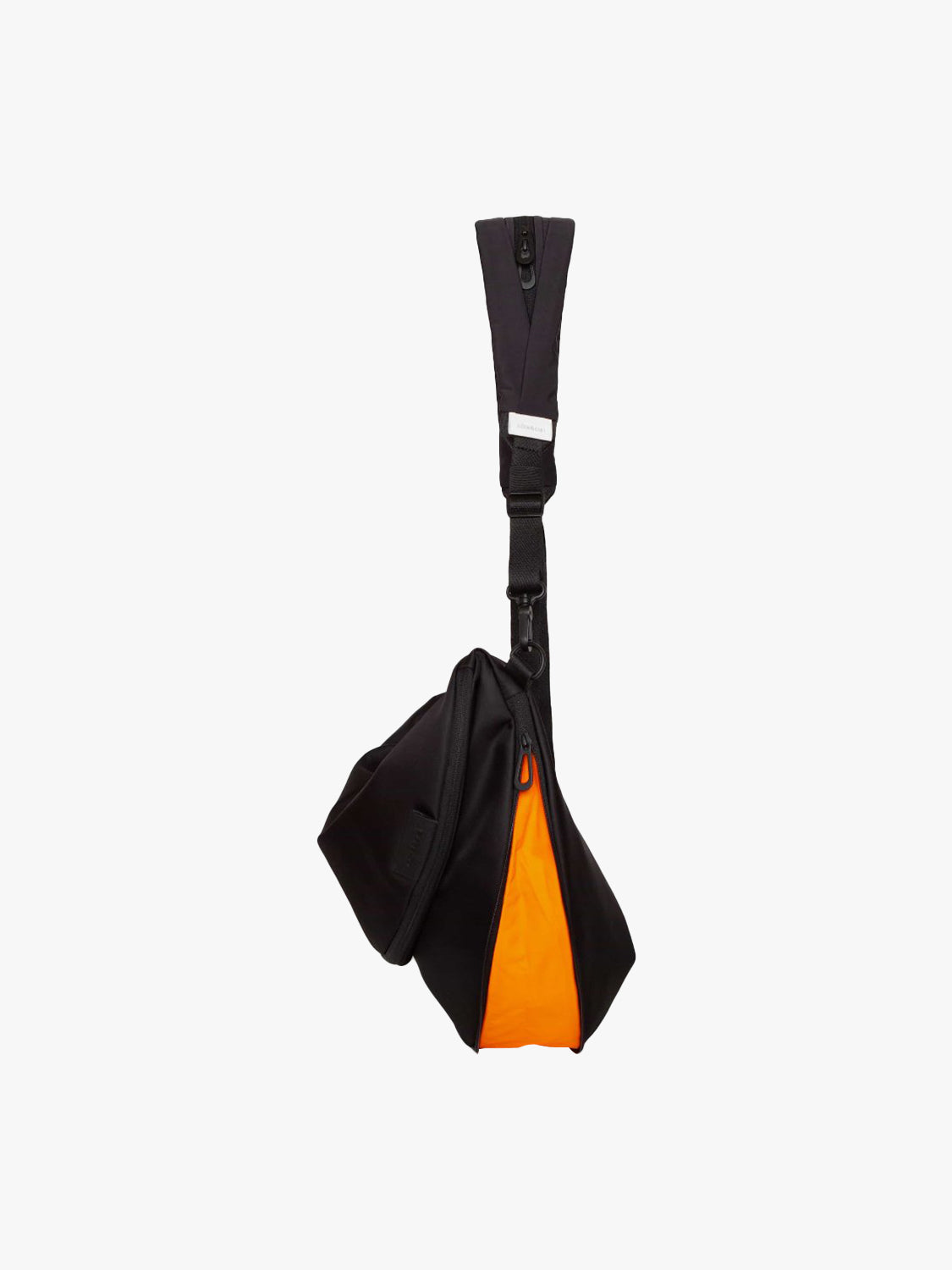 Hala S Sleek Black/Orange