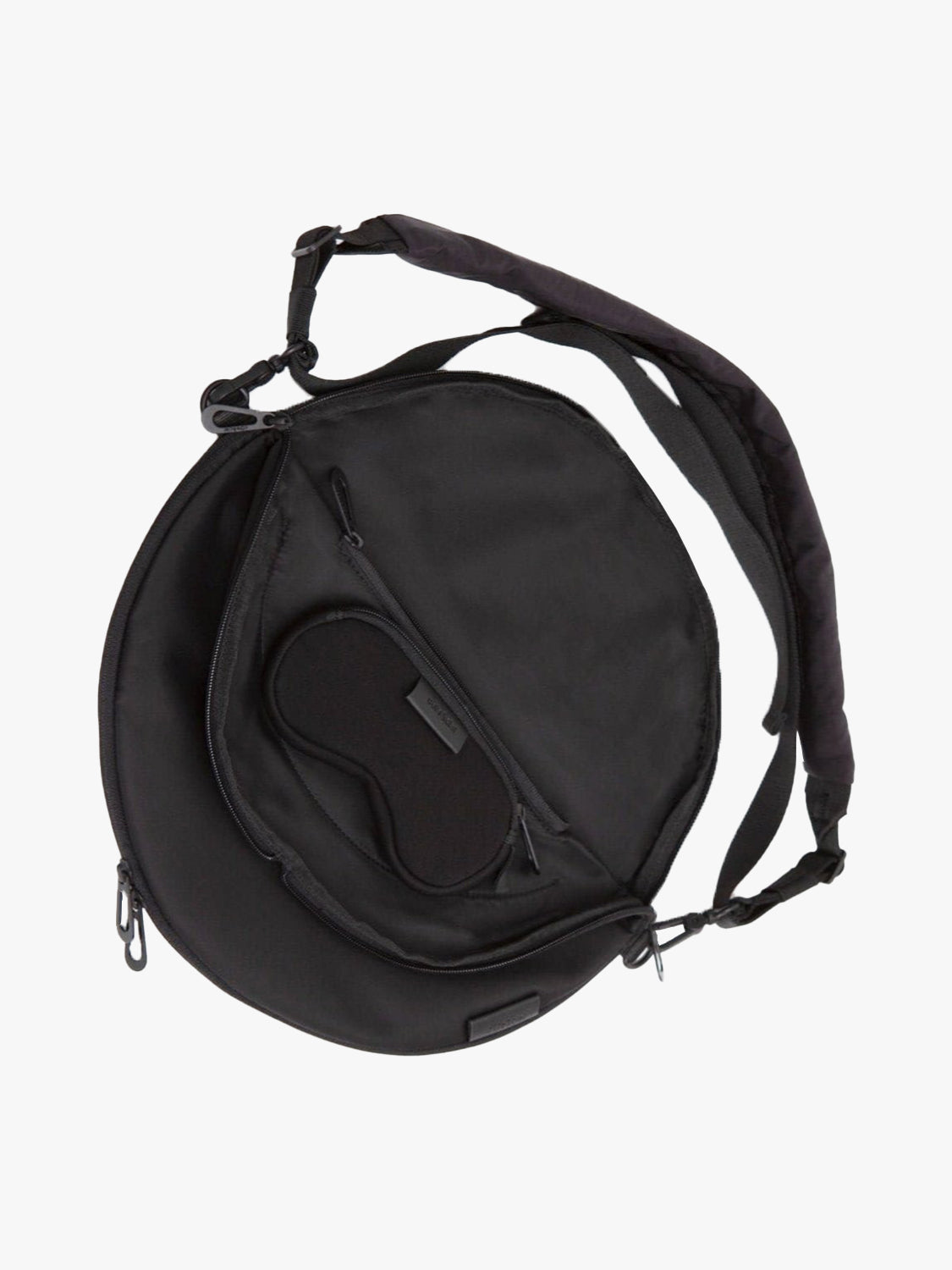 Hala S Sleek Black/Orange
