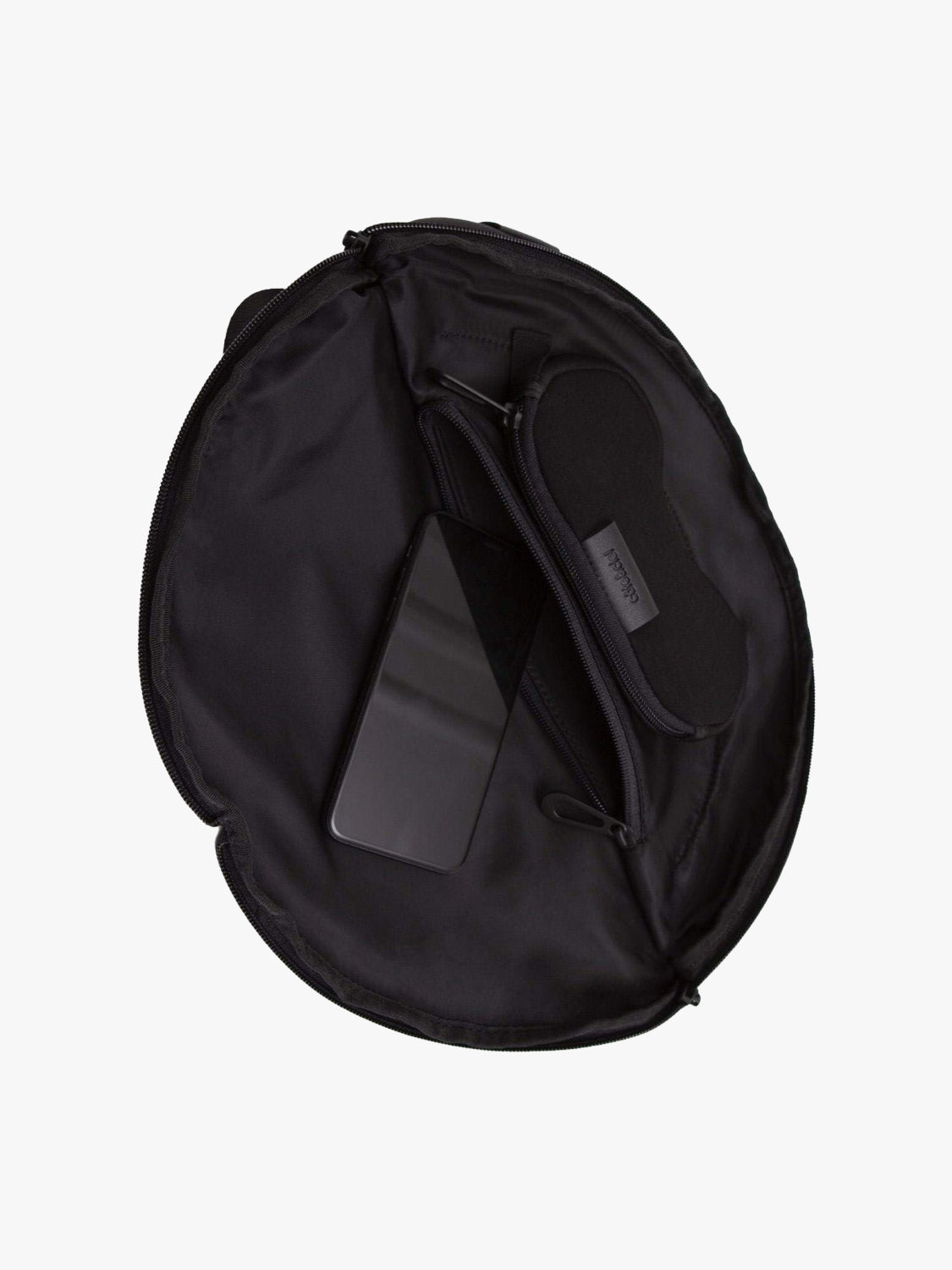 Hala S Sleek Black/Orange
