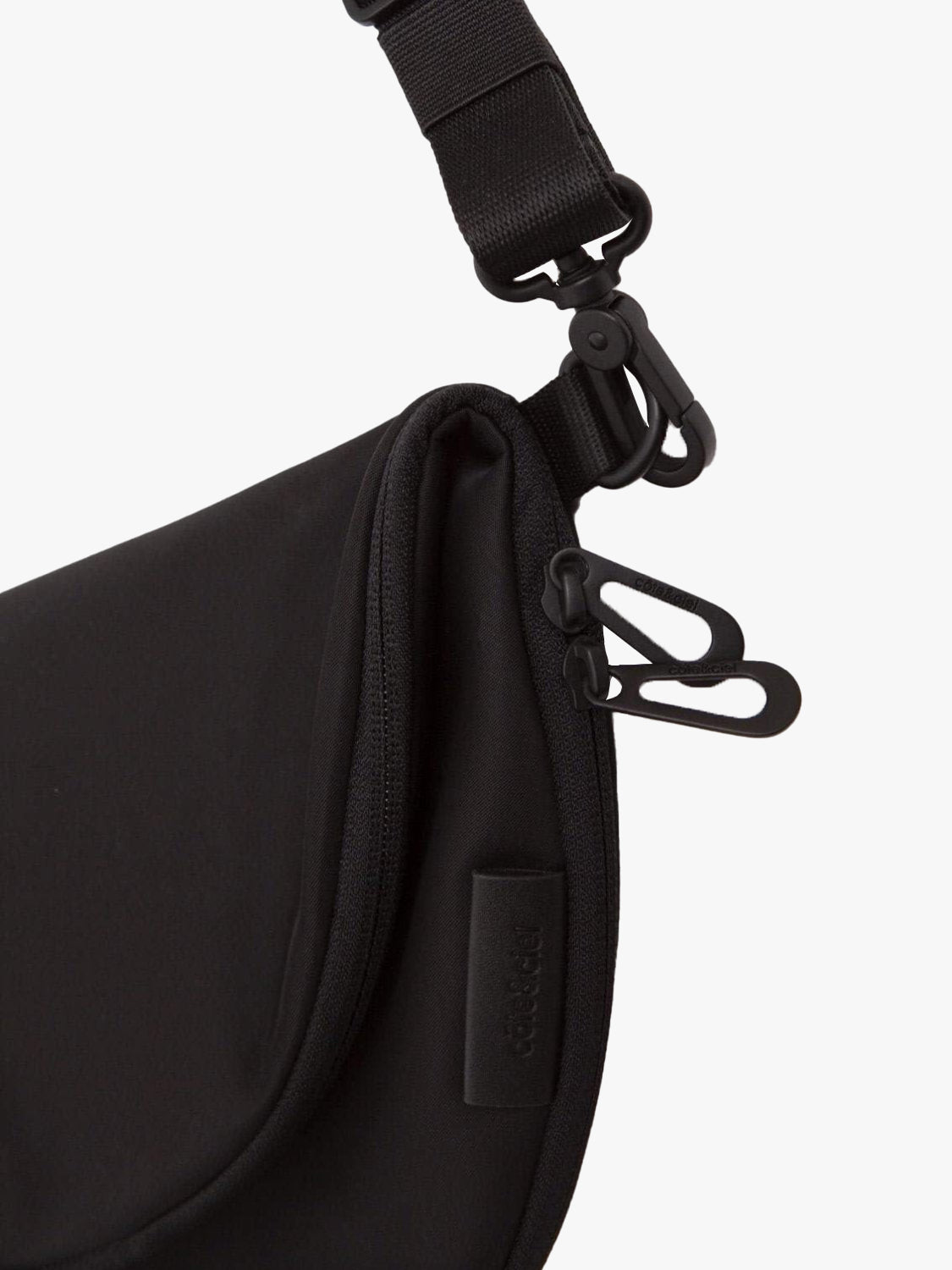 Hala S Sleek Black/Orange