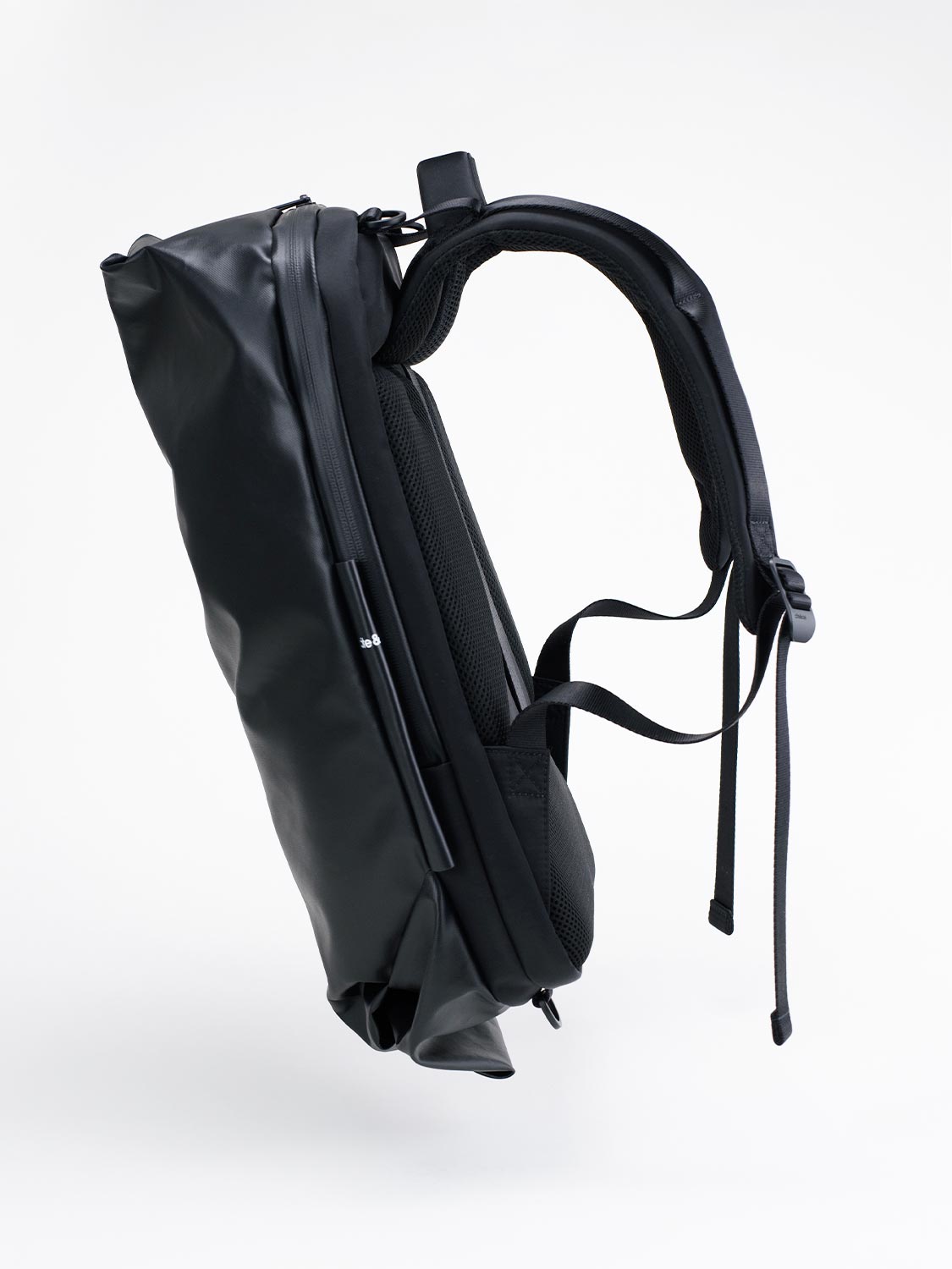 Ladon Backpack Raven Black