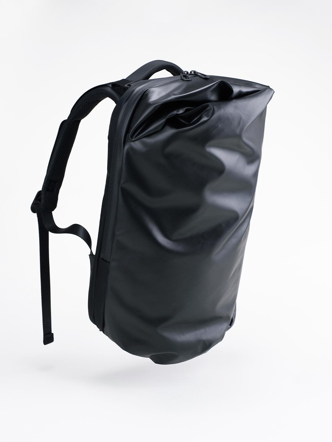 Ladon Backpack Raven Black