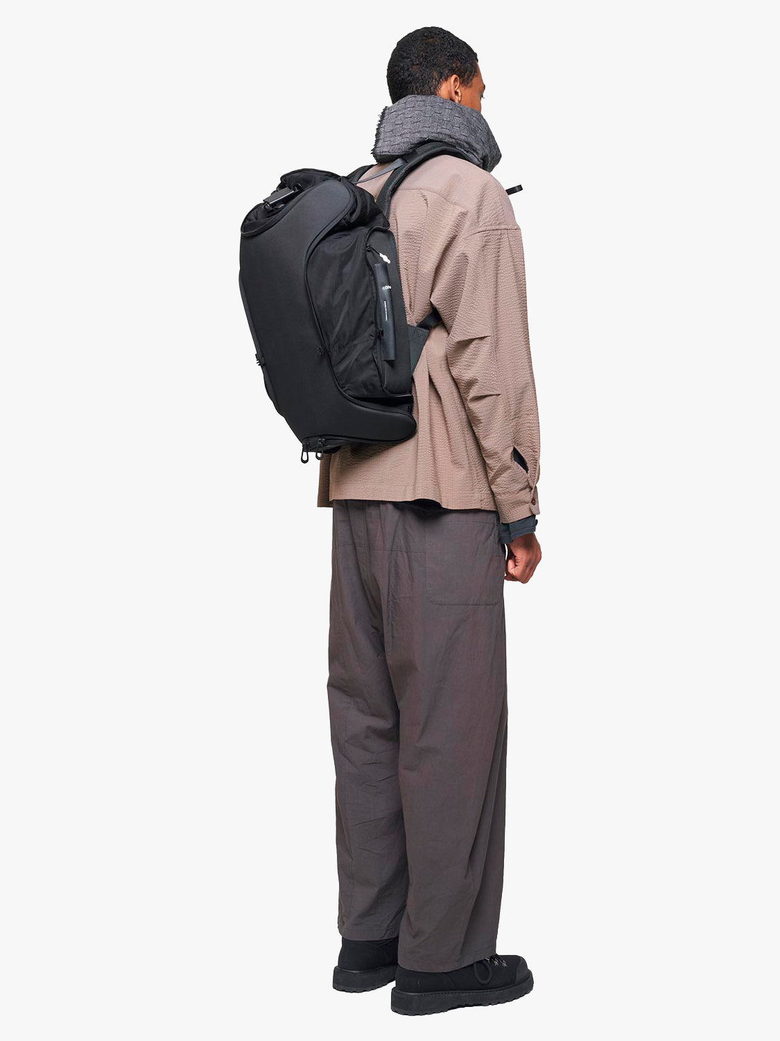 Avon Backpack EcoYarn Black