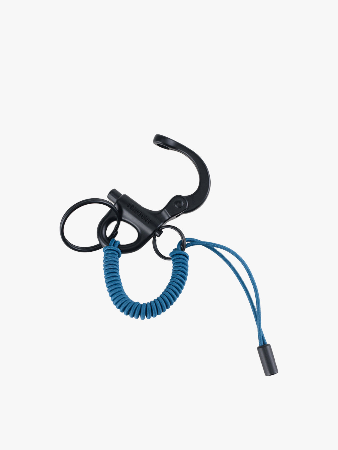 LetGo Keychain Blue/Black