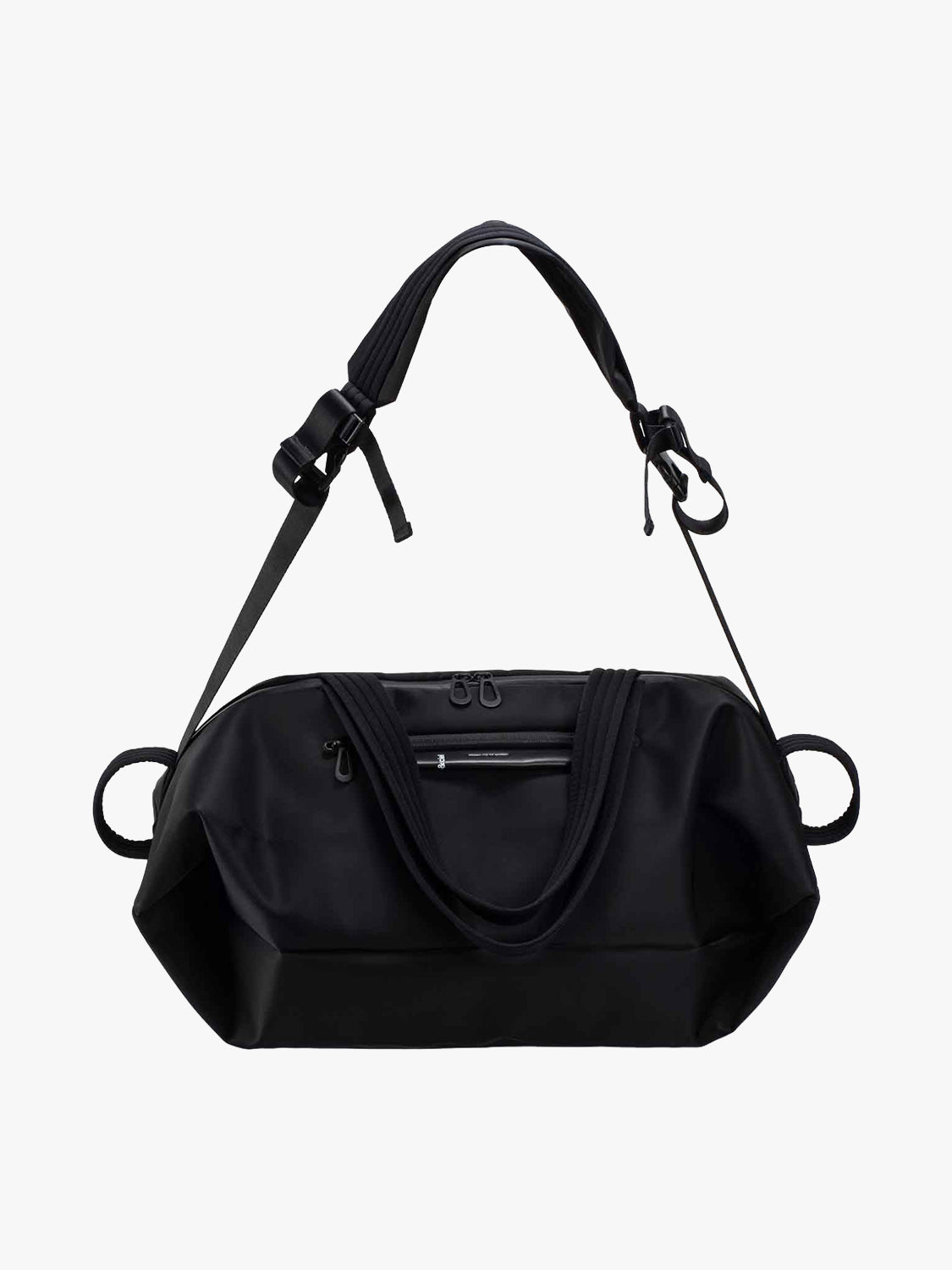 Sanna Sleek Black Bag