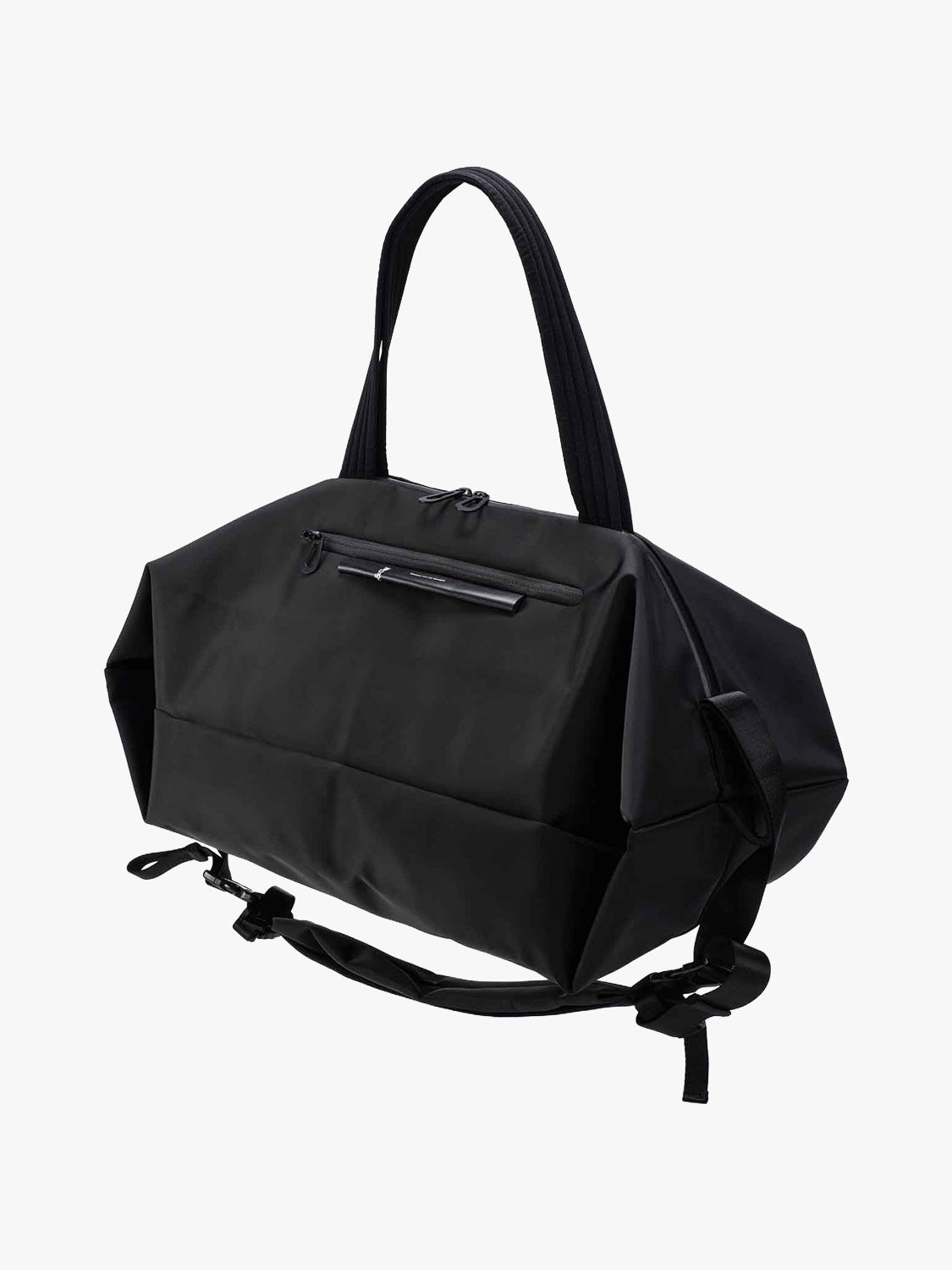 Sanna Sleek Black Bag