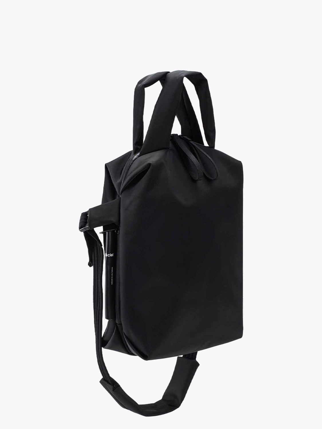 Rour Sleek Black Bag