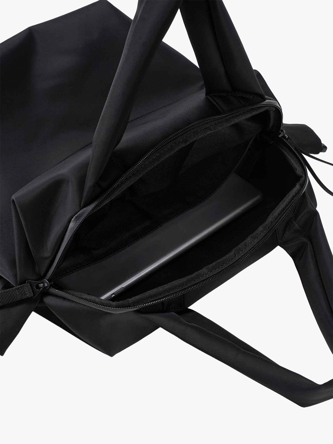 Rour Sleek Black Bag