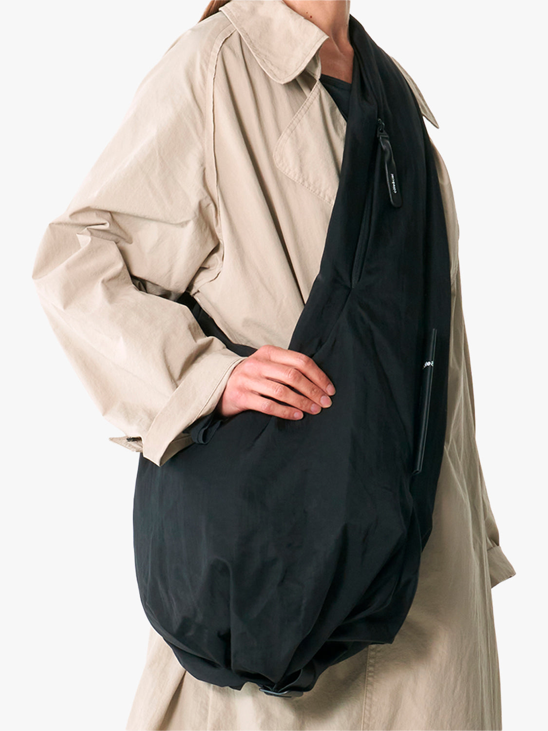 Hyco M Smooth Black Bag