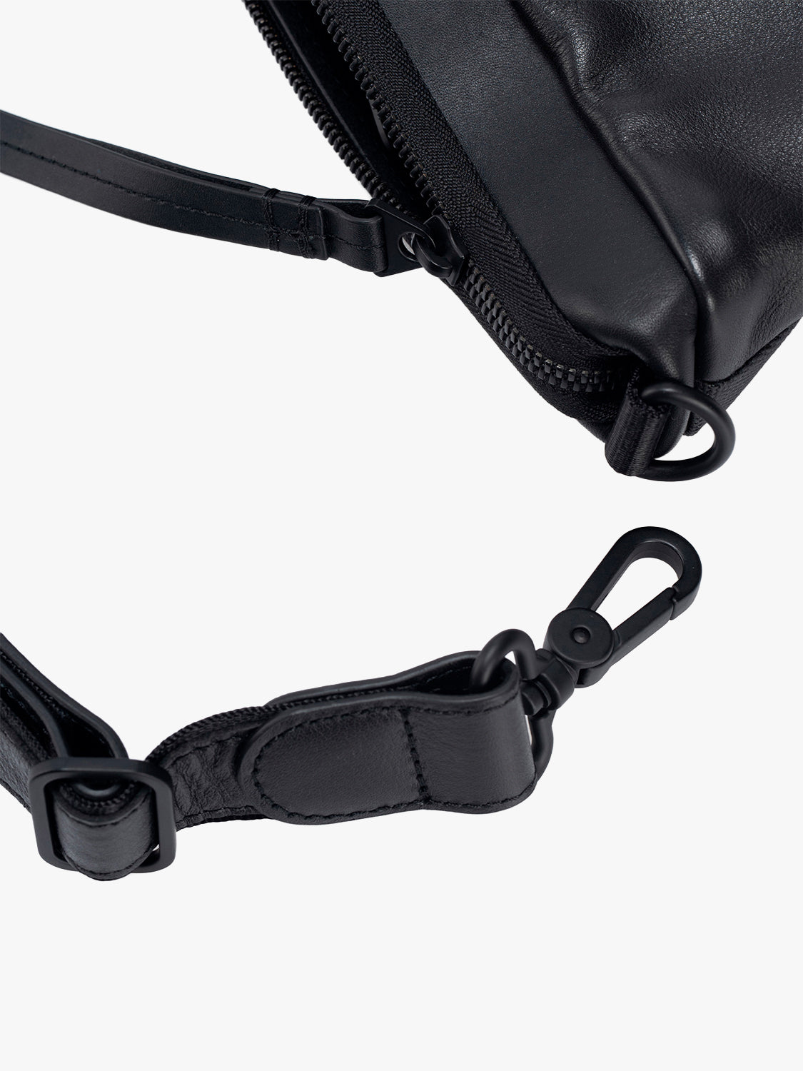 Orne Alias Black Bag