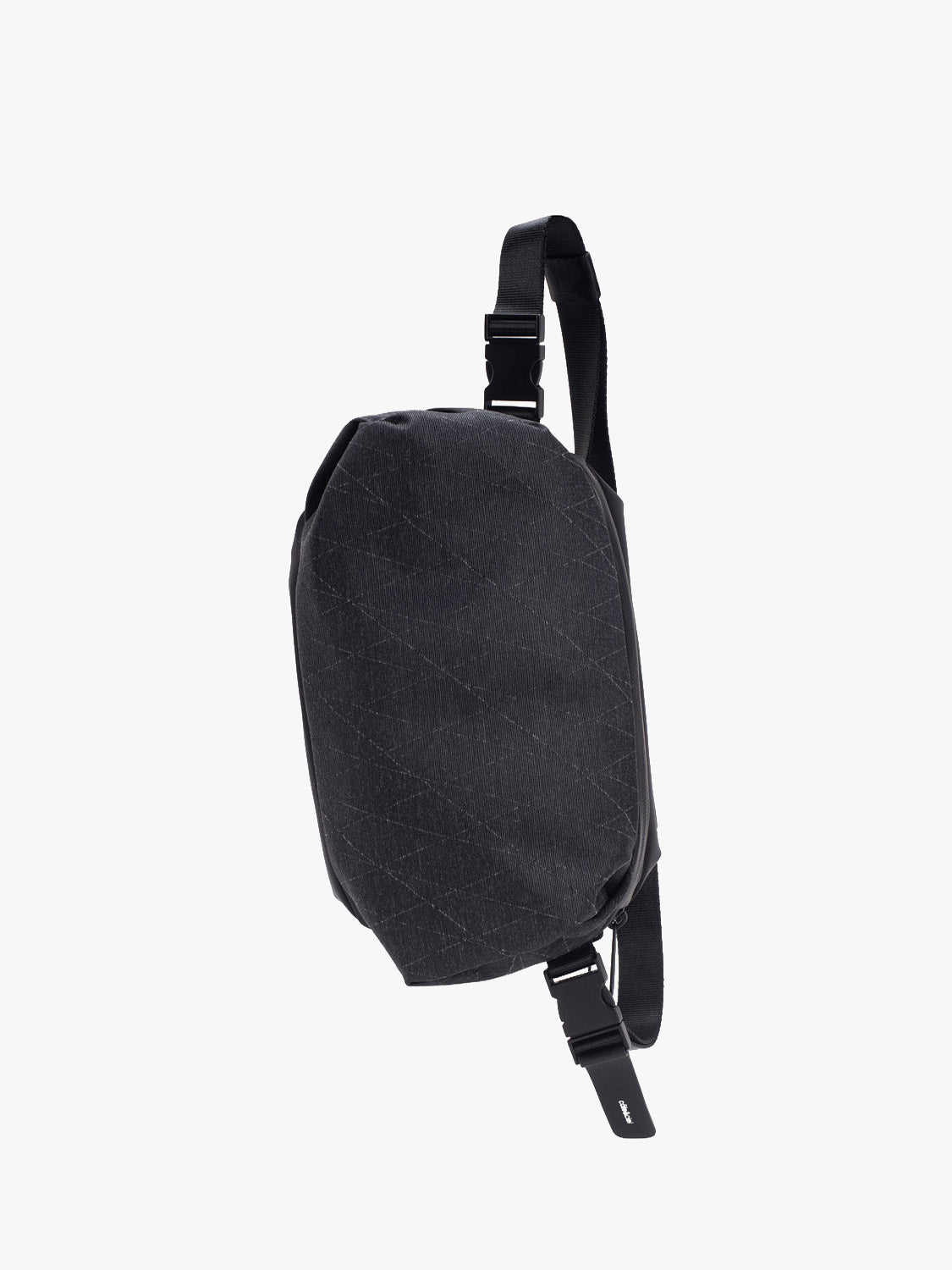 Neda Jacquard Grey Bag