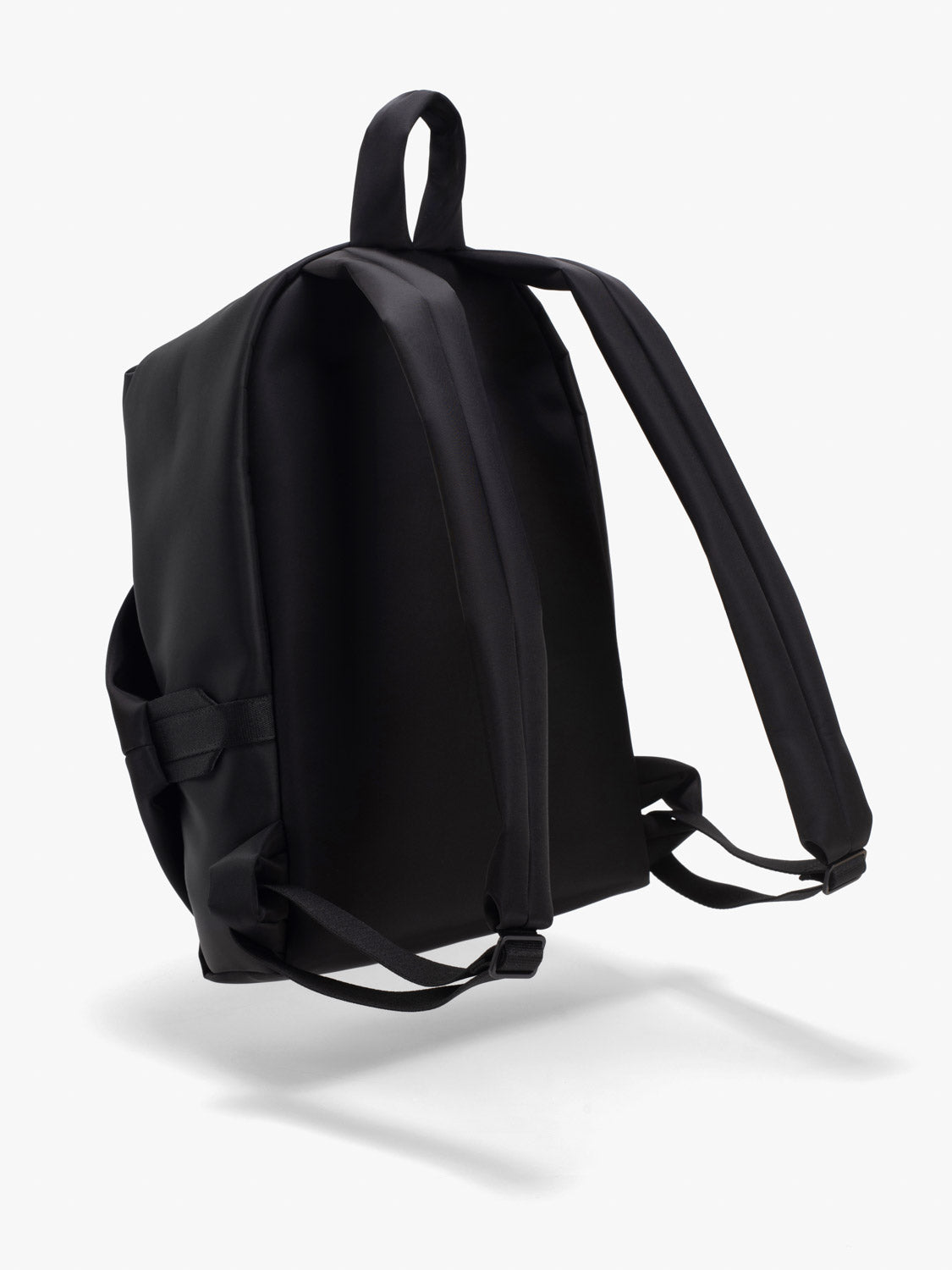 Sava Sleek Nylon Black Backpack