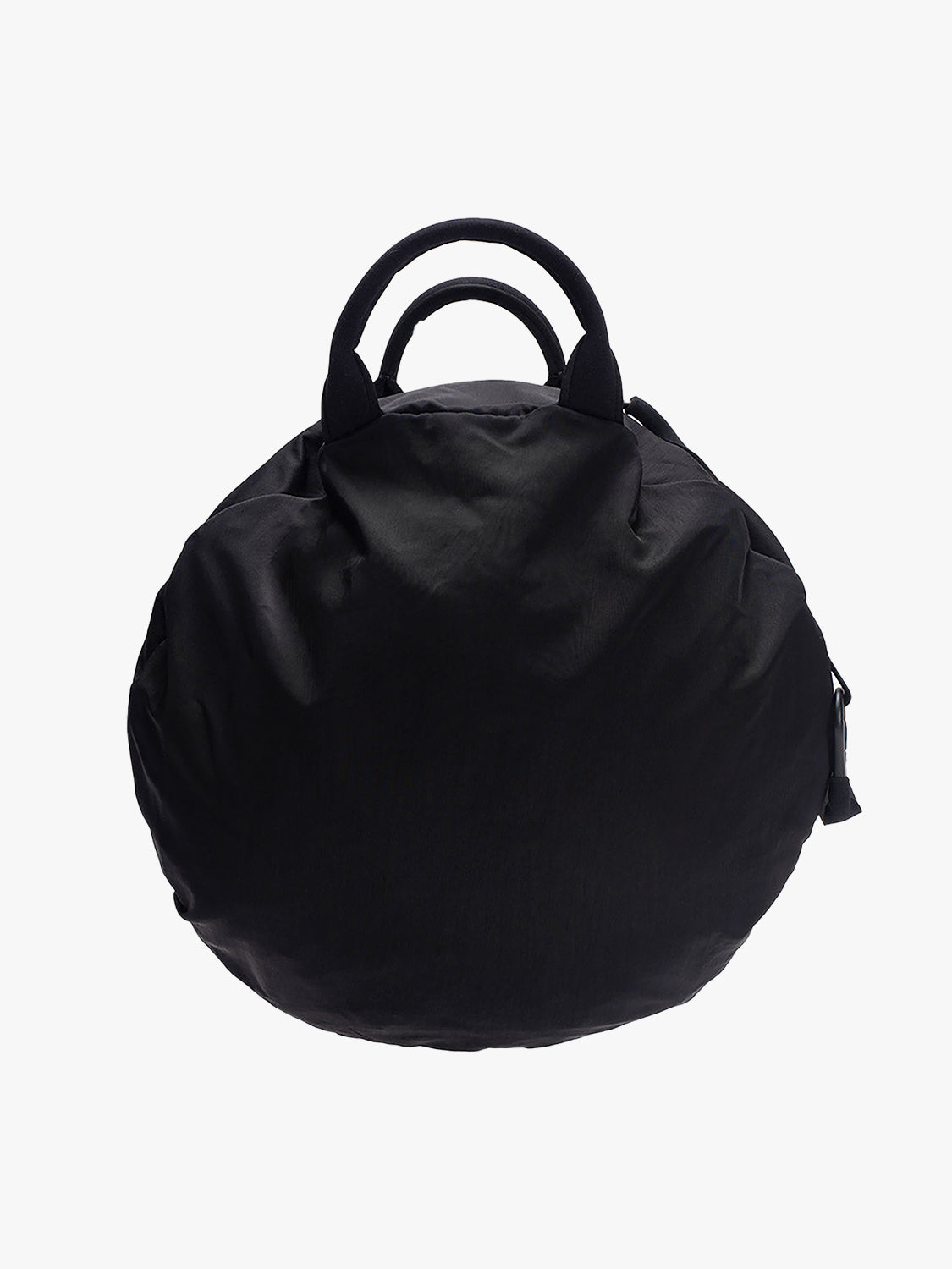 Moselle Smooth Black Backpack