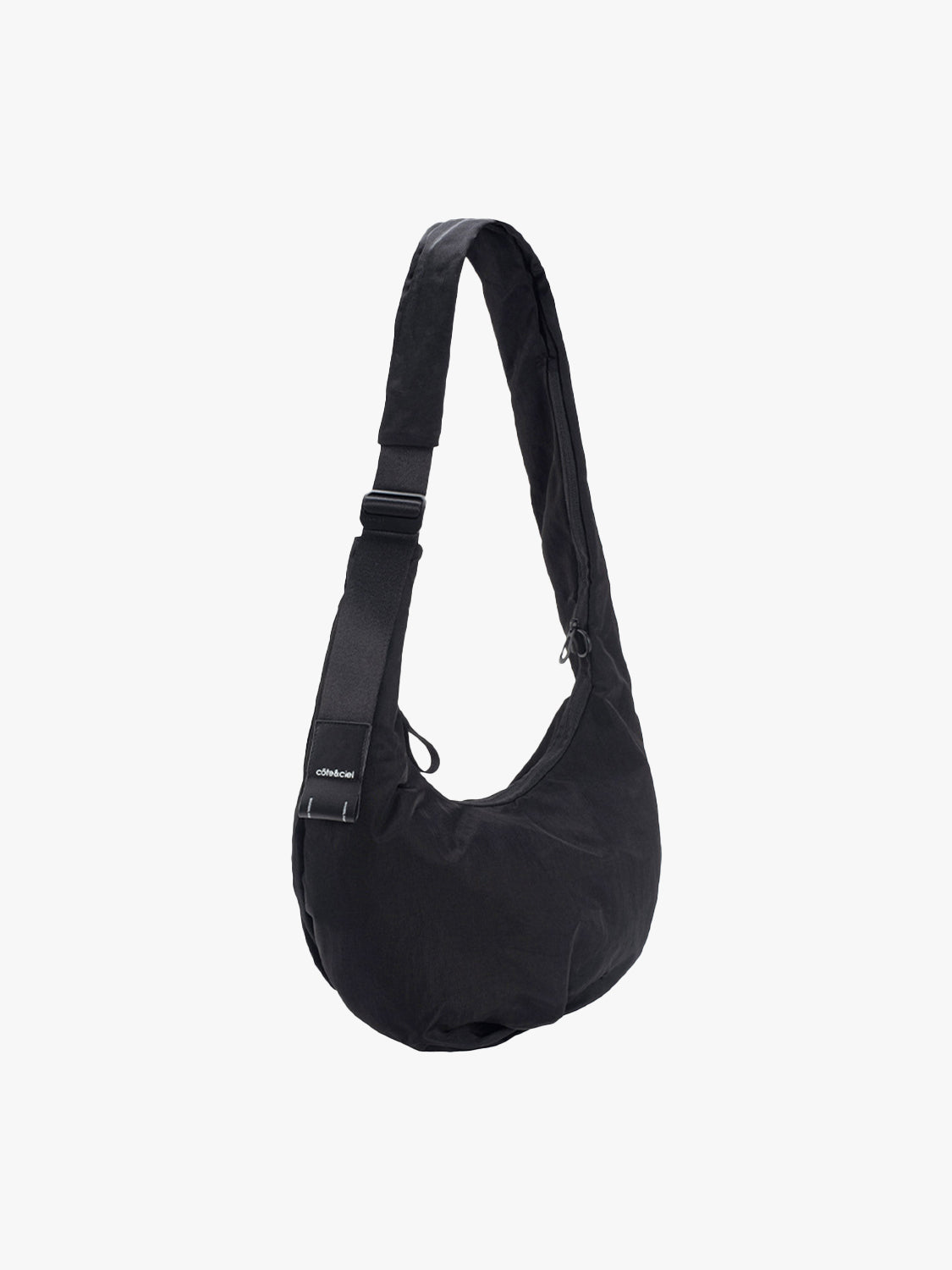 Hyco S Smooth Black Bag