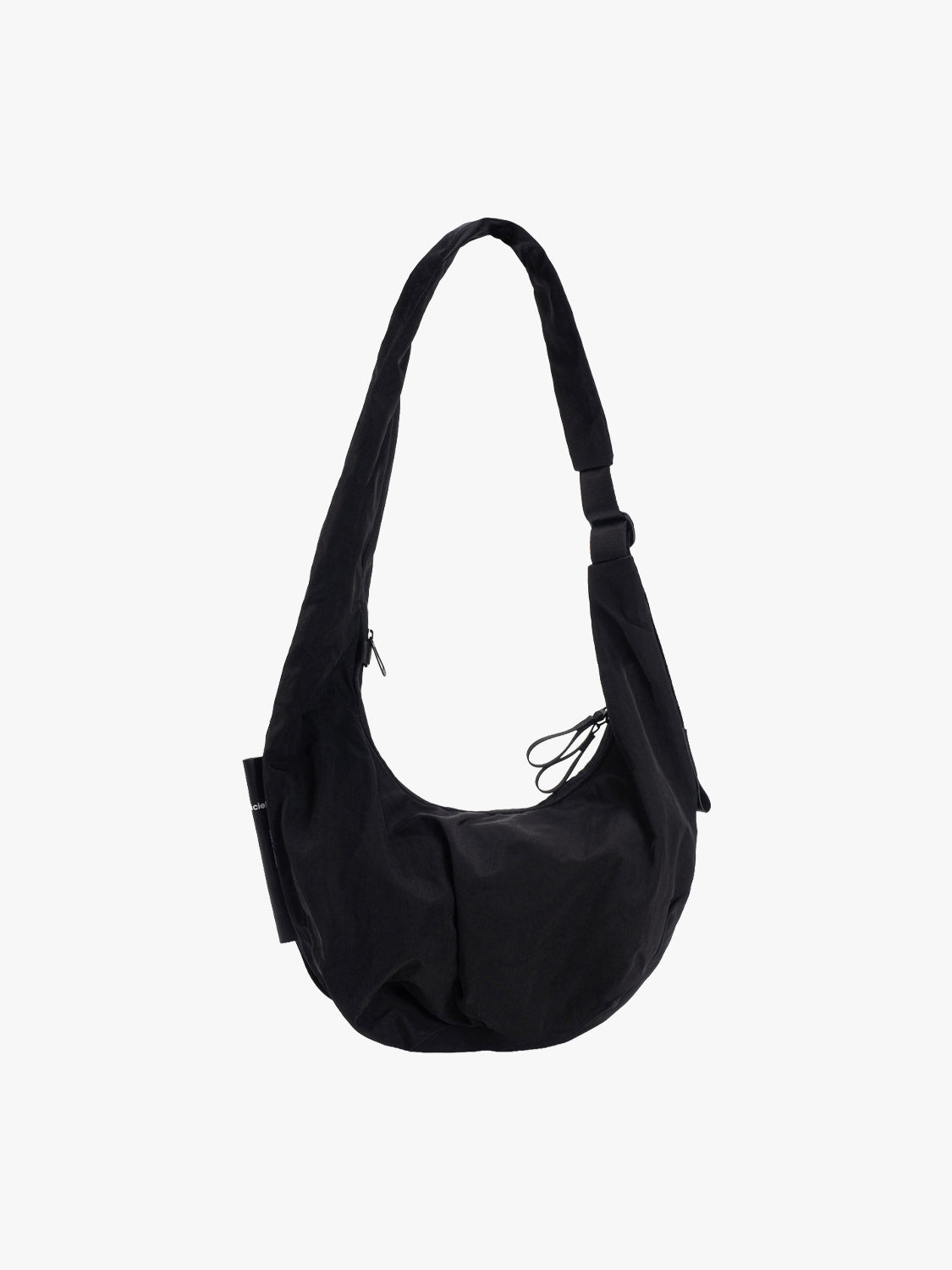 Hyco S Smooth Black Bag