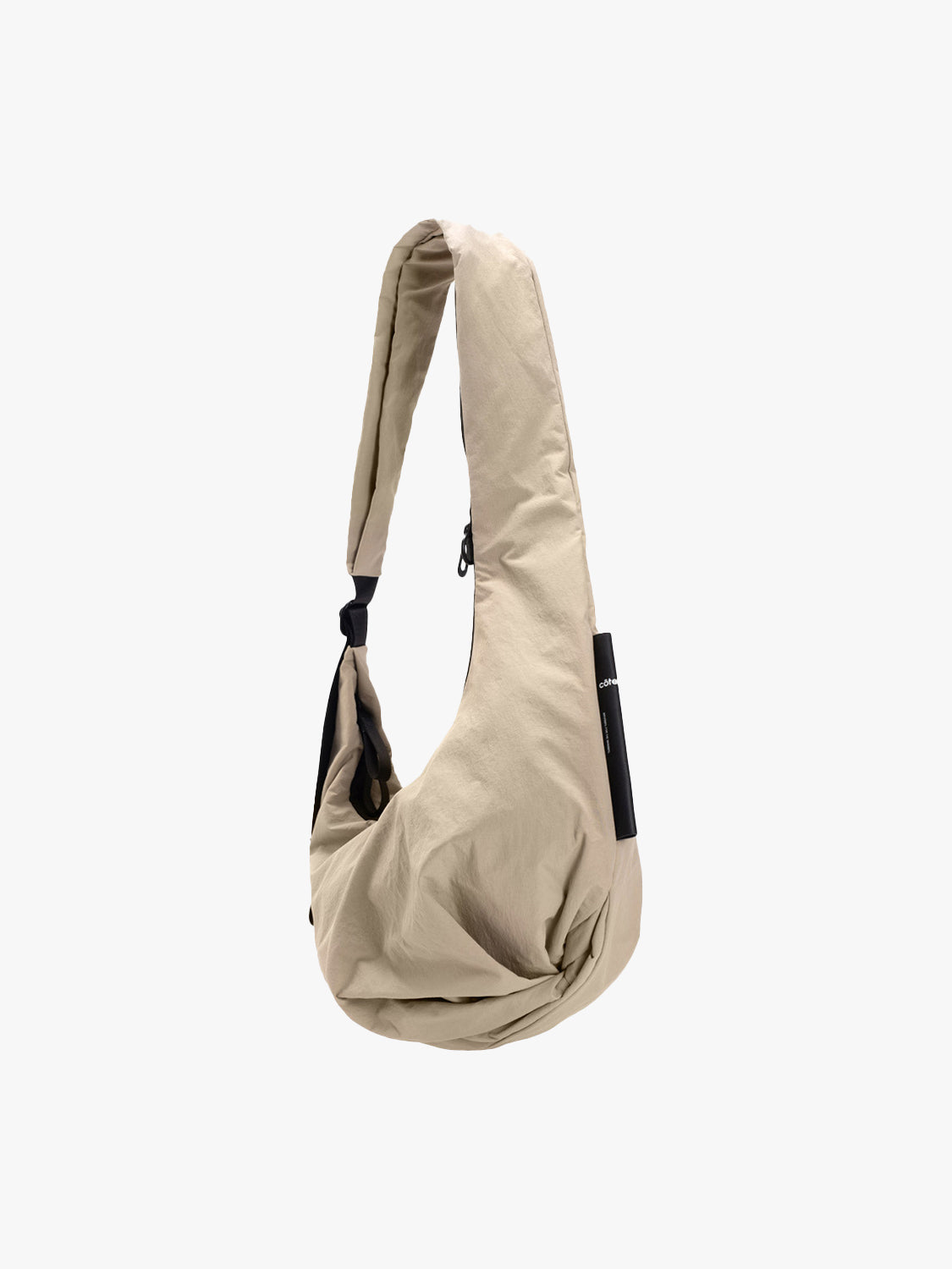 Hyco S Komatsu Beige Bag