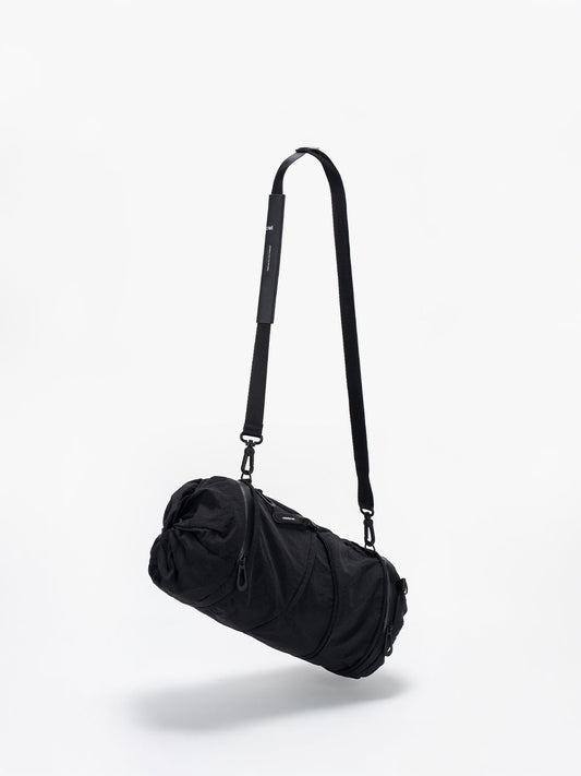 Vikos M Smooth Black Bag