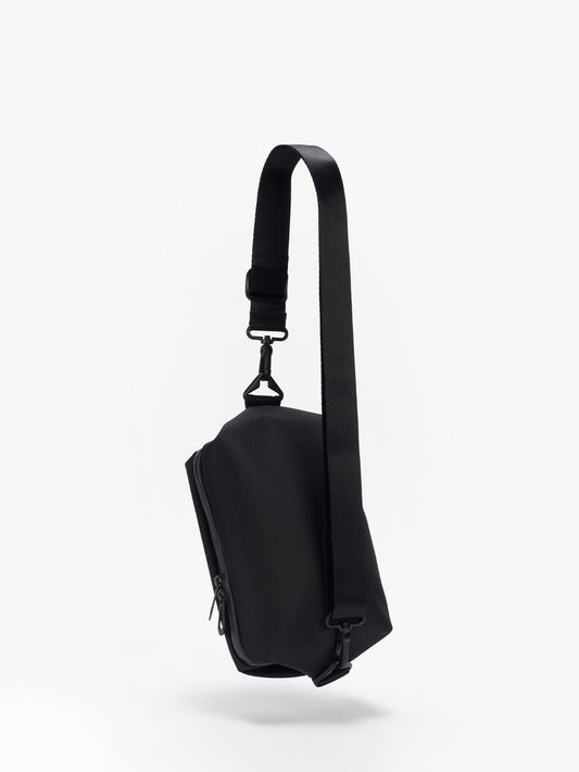 Ens Sleek Black Bag