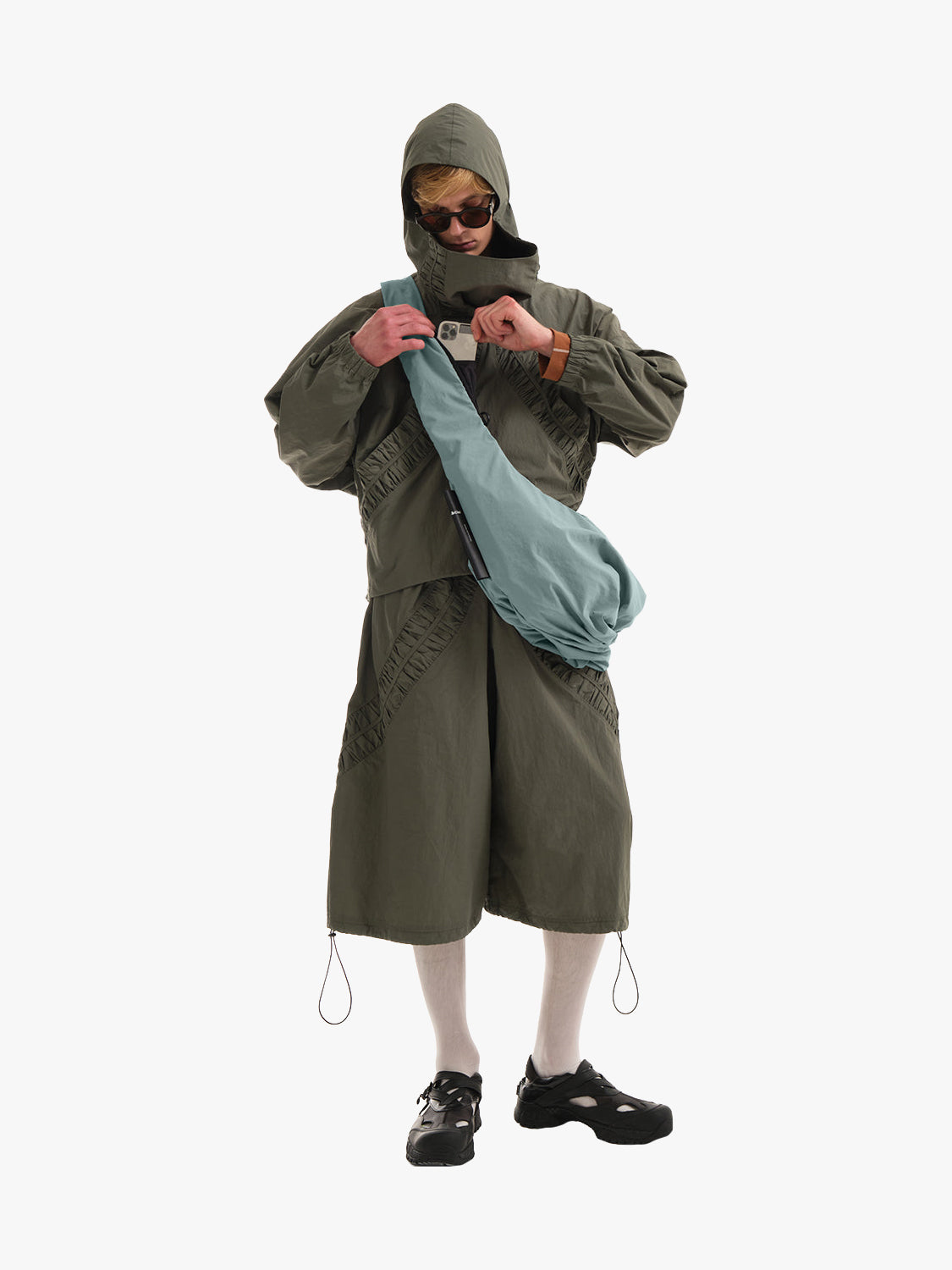 Hyco S Smooth Sage Green