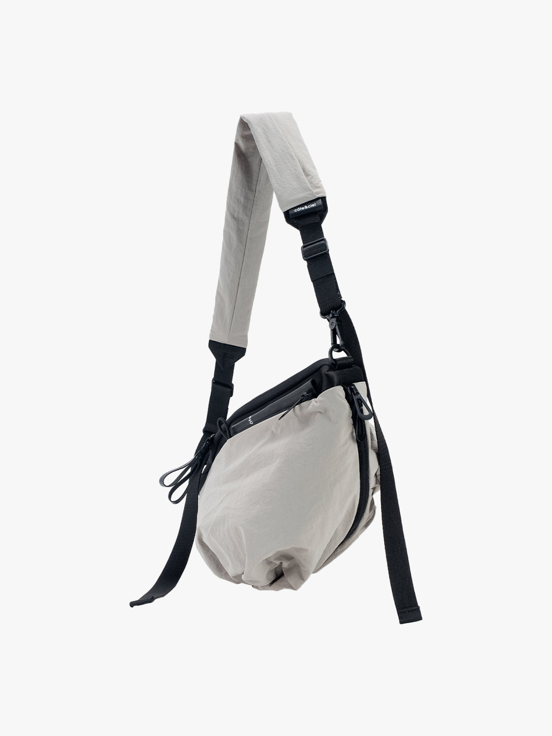 Orne Smooth Light Grey & Sand