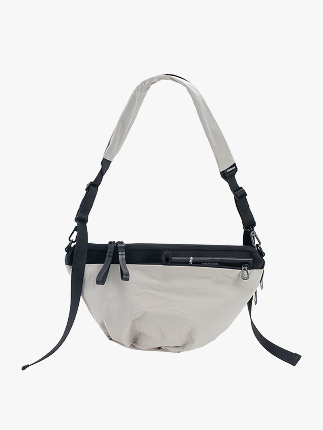 Orne Smooth Light Grey & Sand