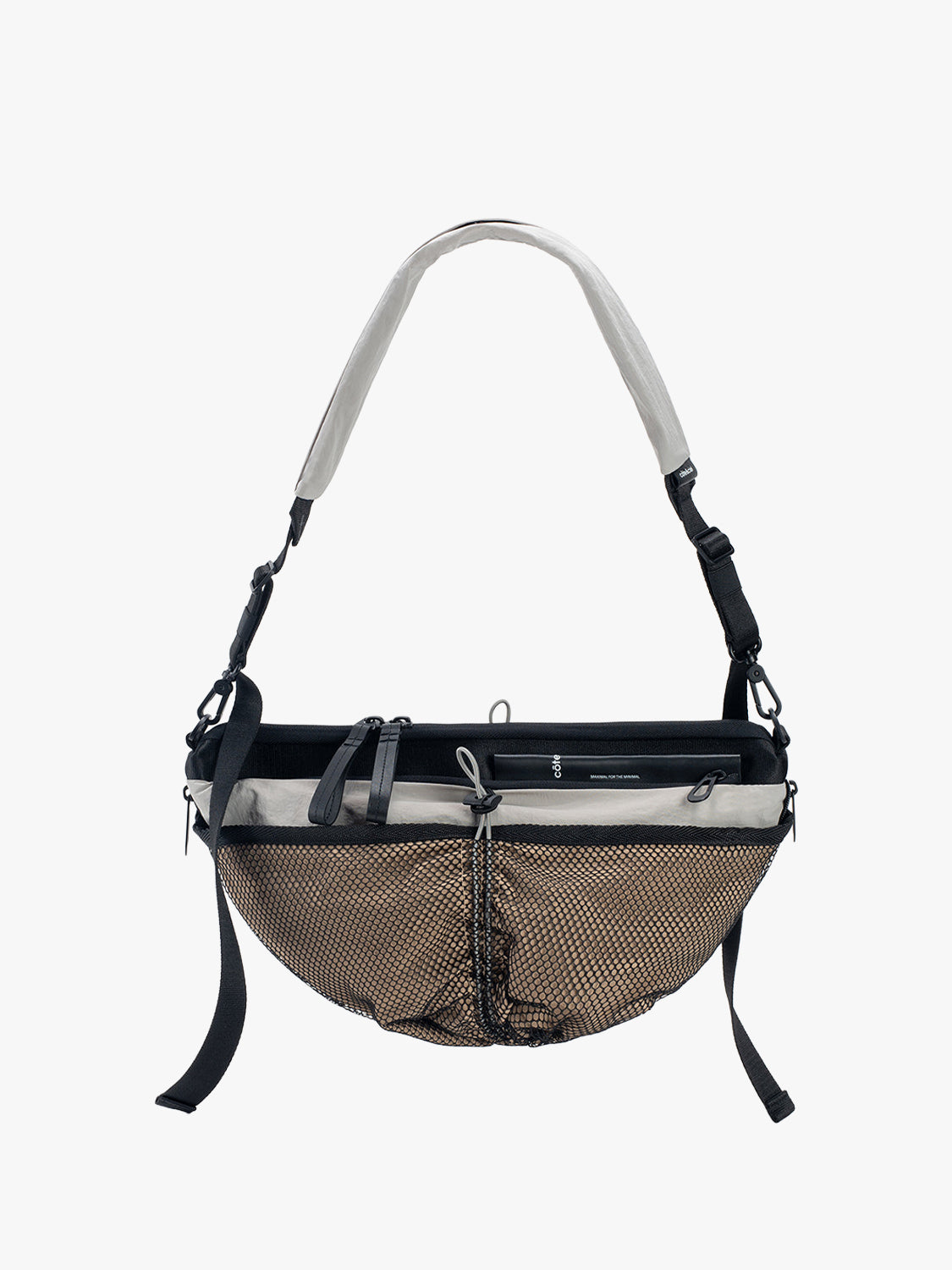 Orne Smooth Light Grey & Sand