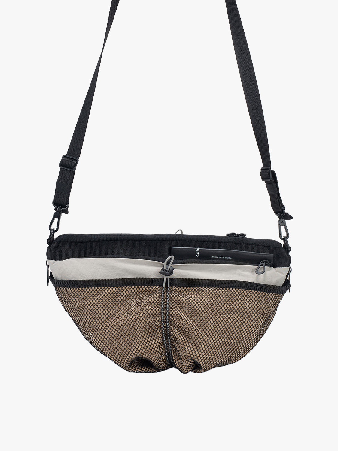Orne Smooth Light Grey & Sand