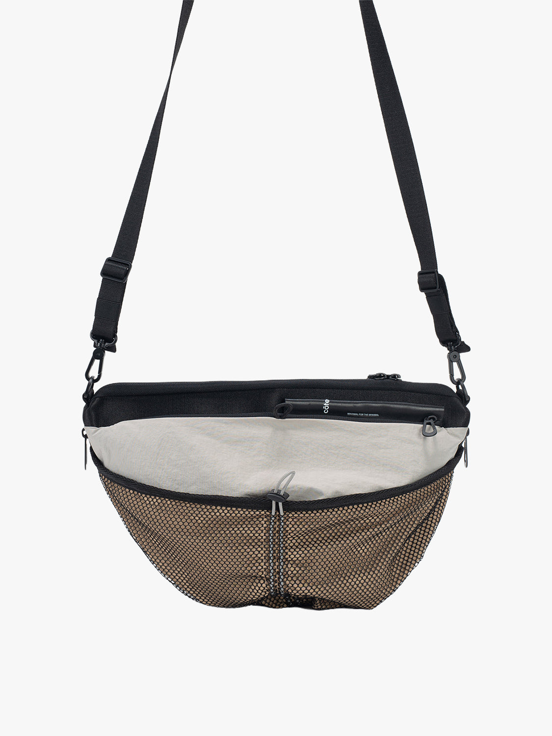 Orne Smooth Light Grey & Sand