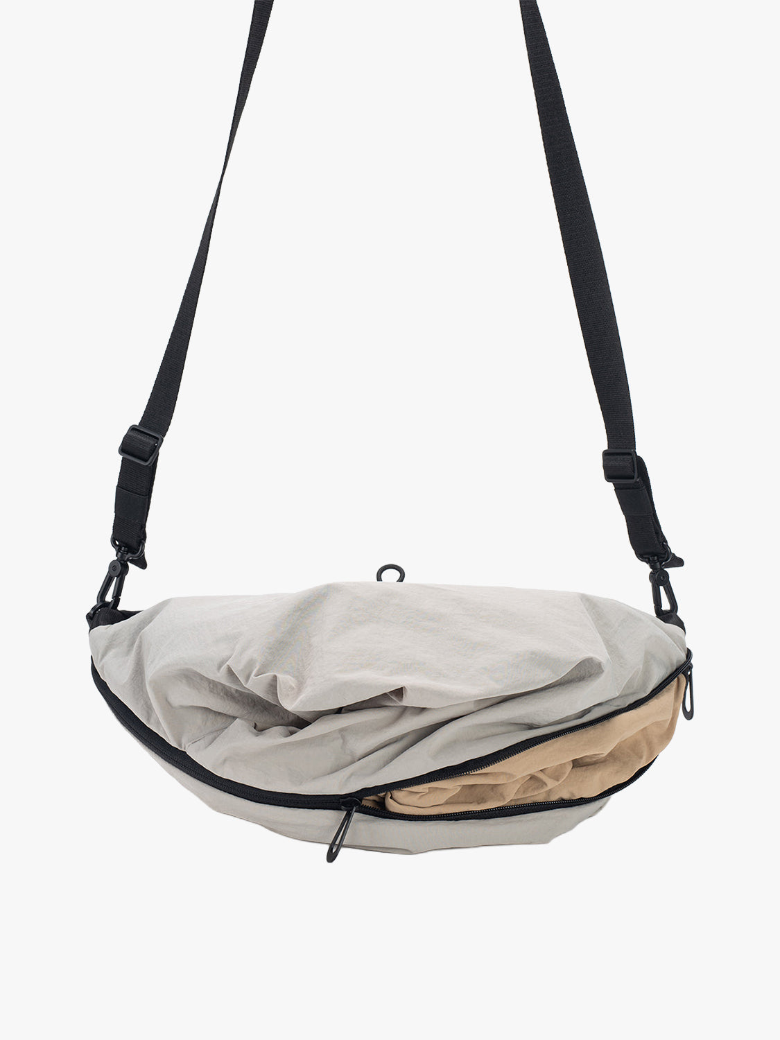Orne Smooth Light Grey & Sand