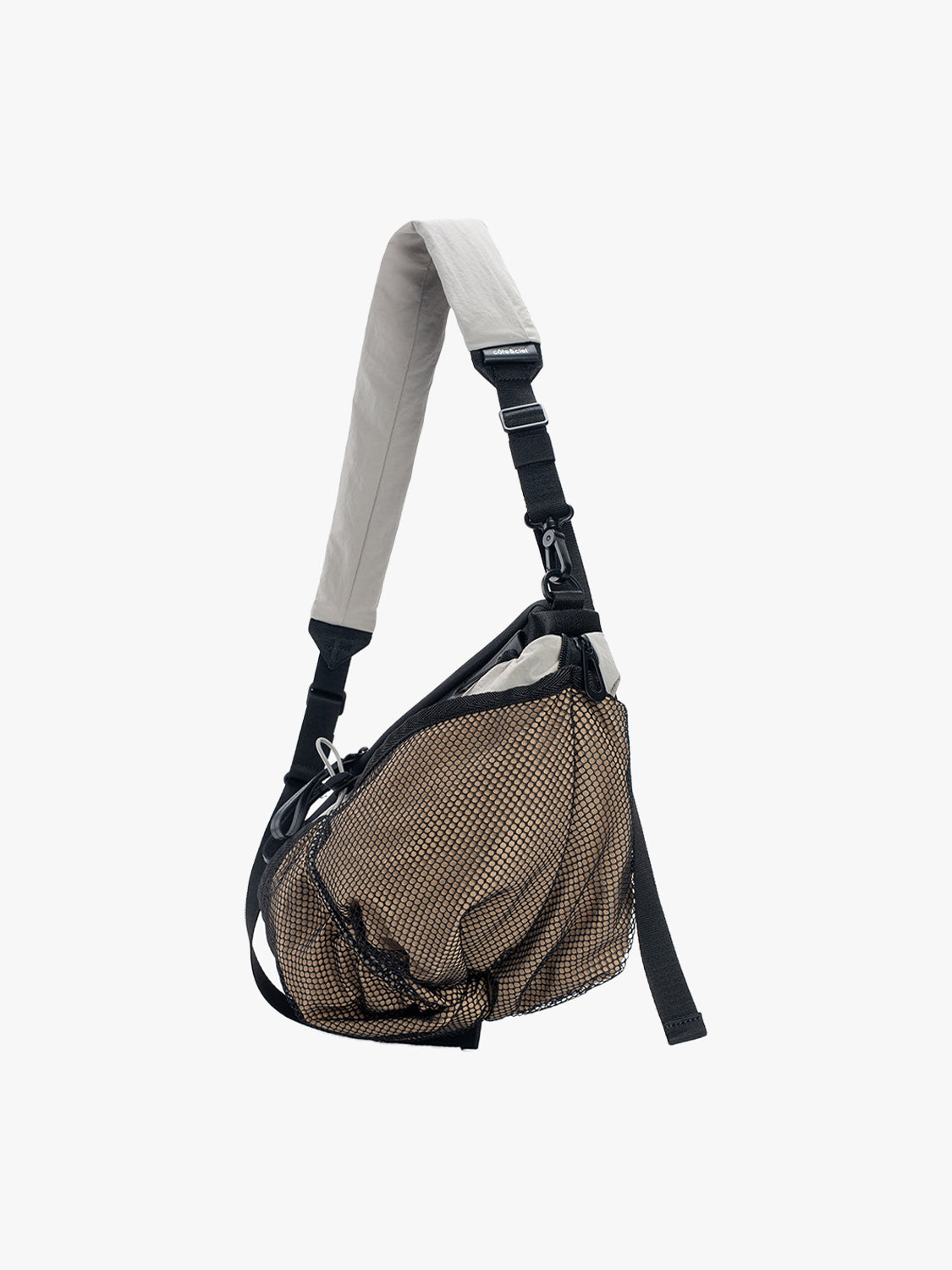 Orne Smooth Light Grey & Sand